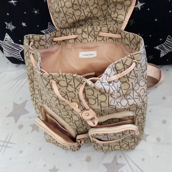 Calvin Klein Backpack - Picture 2 of 4